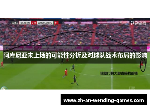 阿库尼亚未上场的可能性分析及对球队战术布局的影响 阿库尼亚未上场的可能性分析及对球队战术布局的影响
